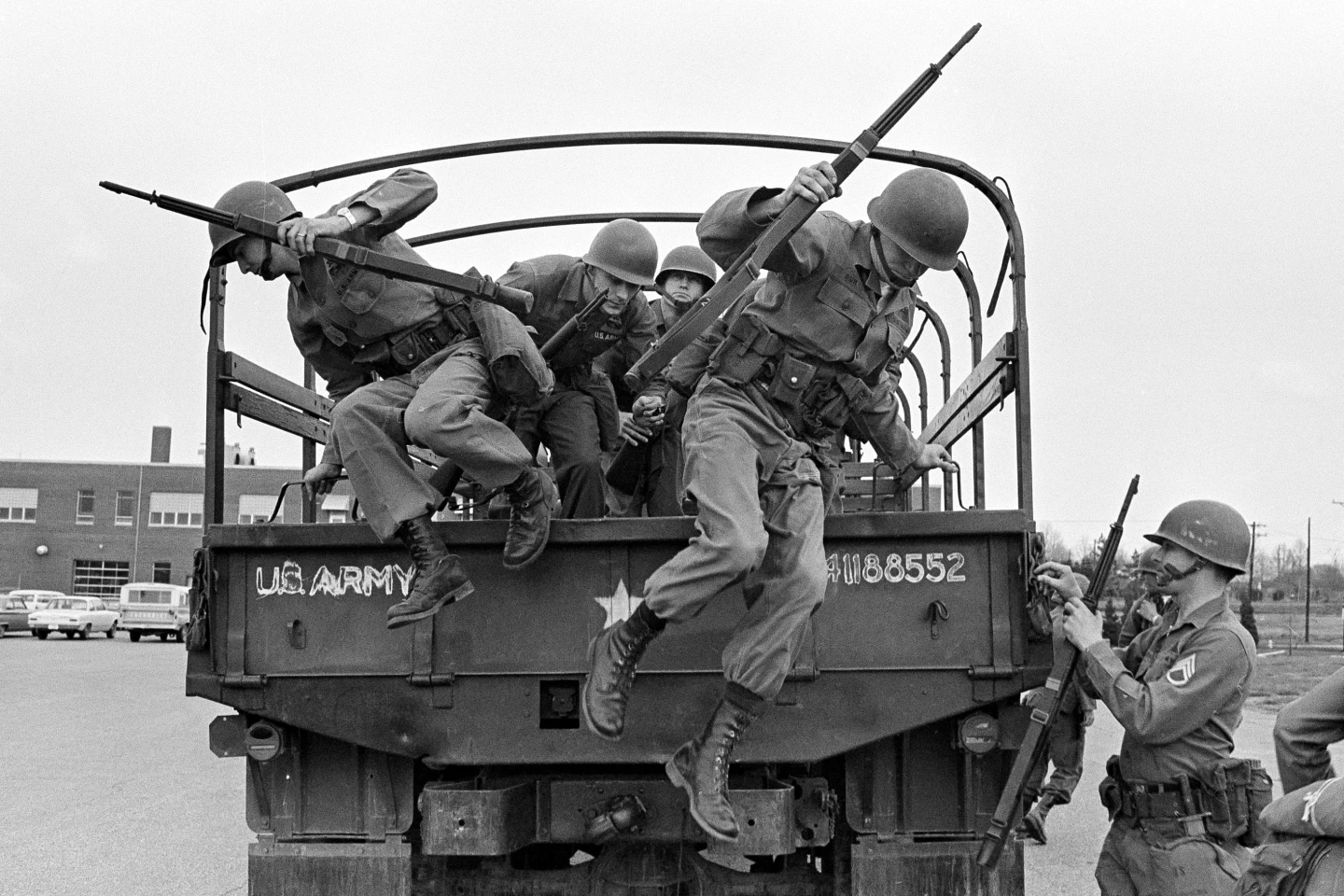 Reflecting on the National Guard's Role in Memphis: A Legacy of Tension and Hope