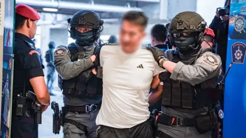 Extradition of She Zhijiang: A Turning Point in the Fight Against Cyber Scams