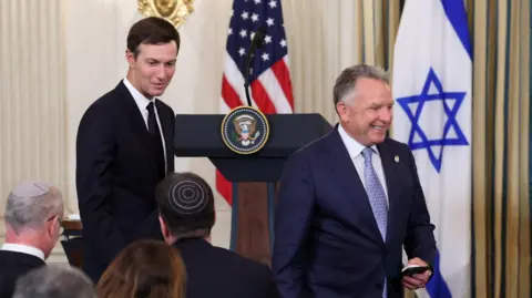 US Envoys Join Egypt Peace Talks Amid Ongoing Gaza Conflict