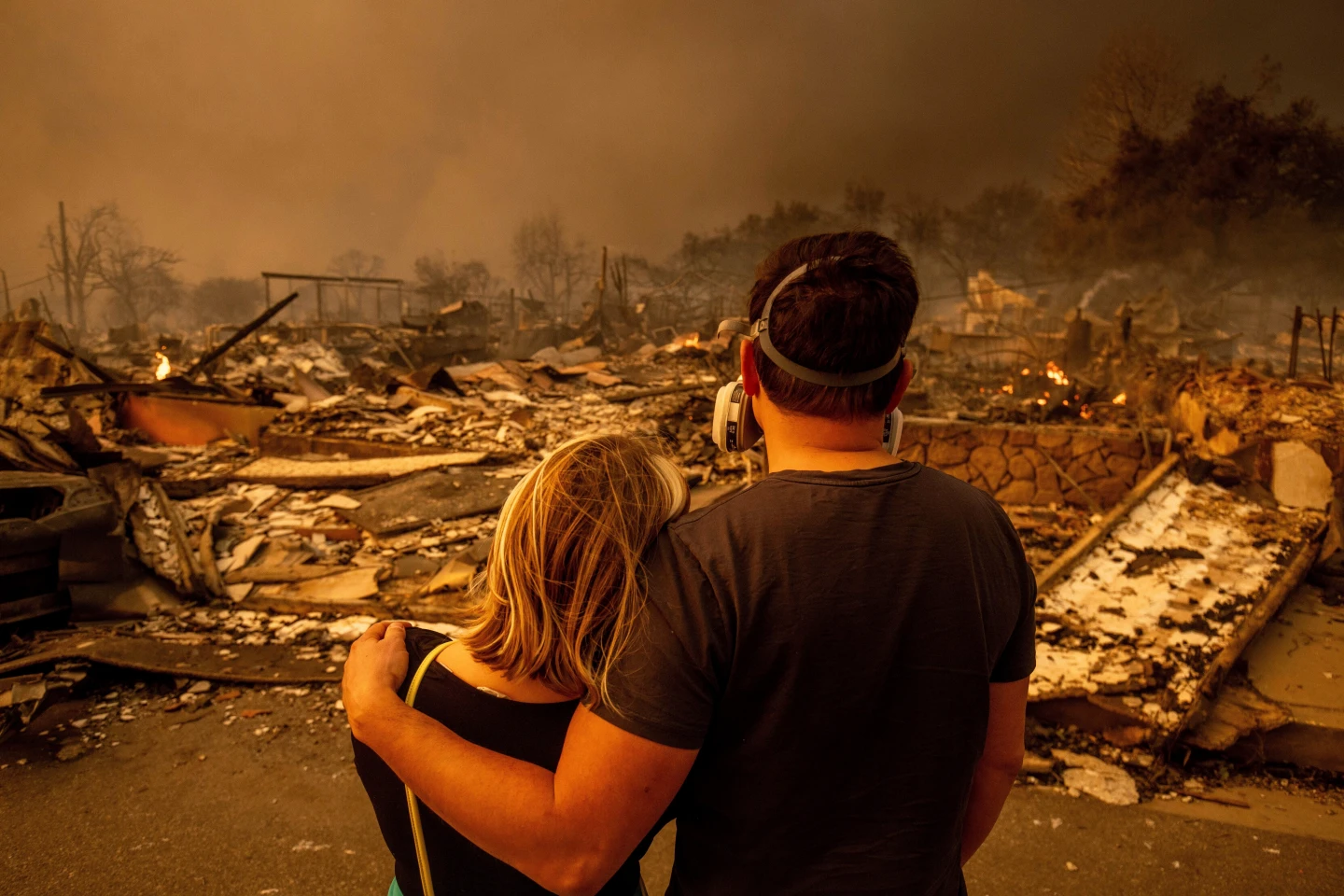 Urgent Need for Reform in Emergency Response Following LA Wildfires