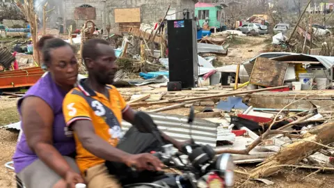 Jamaica Faces Devastation After Hurricane Melissa: Residents Struggle for Relief