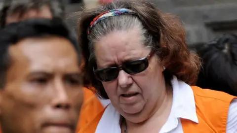 Lindsay Sandiford Returns Home After 12 Years on Indonesian Death Row