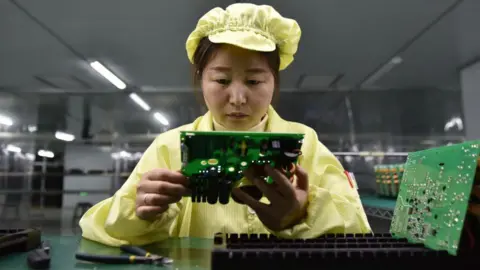 China's Economic Growth Stumbles Amid Rising Trade Tensions with the US