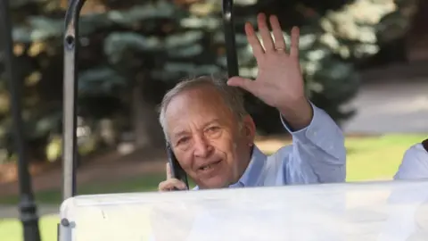 Larry Summers Resigns from Public Engagements Amid Epstein Email Controversy