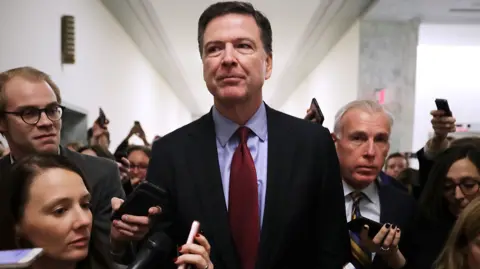 Concerns Raised Over Integrity of James Comey's Indictment Amid Judicial Review