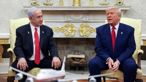 Amidst Conflict, A New Peace Plan Emerges for Gaza