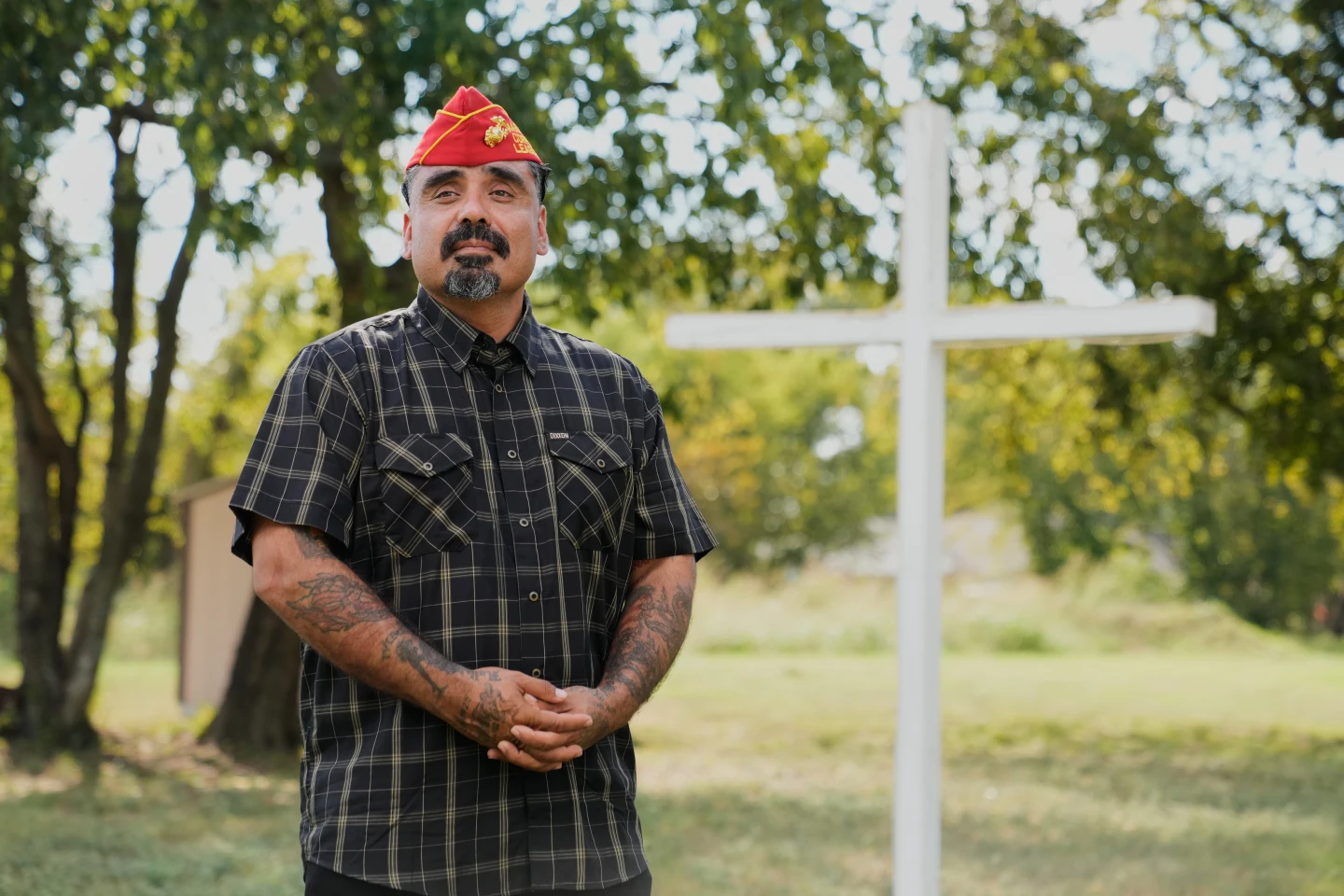 Veterans from Indigenous Communities Confront Immigration Turmoil