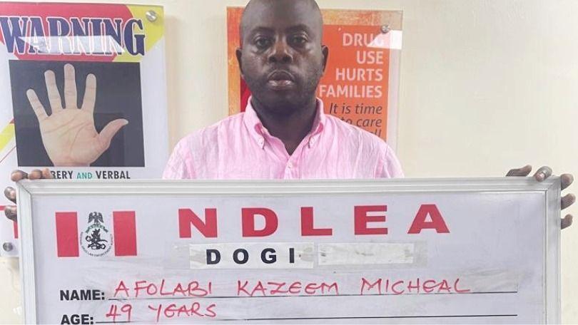 Nigeria Influencer Arrested Over $28m Cocaine Seizure Destined for the UK