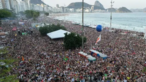 Massive Protests Erupt in Brazil Against Potential Amnesty for Bolsonaro