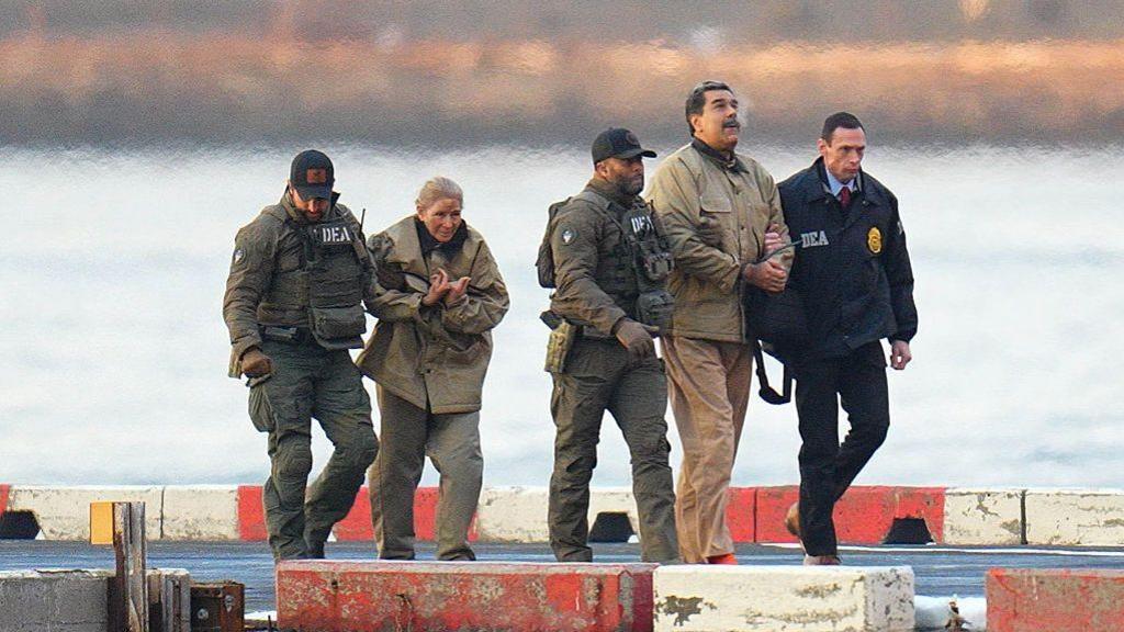 Maduro and Cilia Flores Face New Charges of Torturing U.S. Detainees
