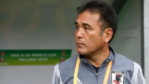 Japan Football Association Faces Controversy After Official's Child Abuse Image Incident