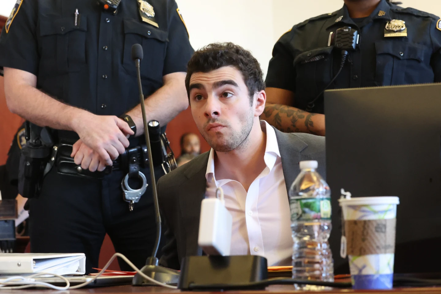 Pretrial Hearing of Luigi Mangione: Key Evidence Under Review