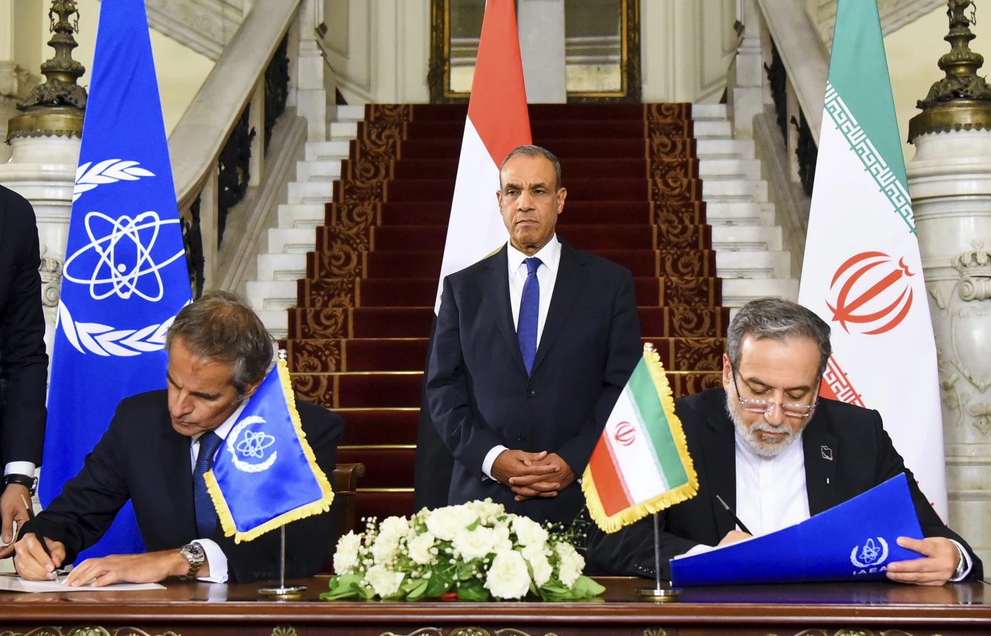 Iran and IAEA Reach Agreement on Nuclear Inspections