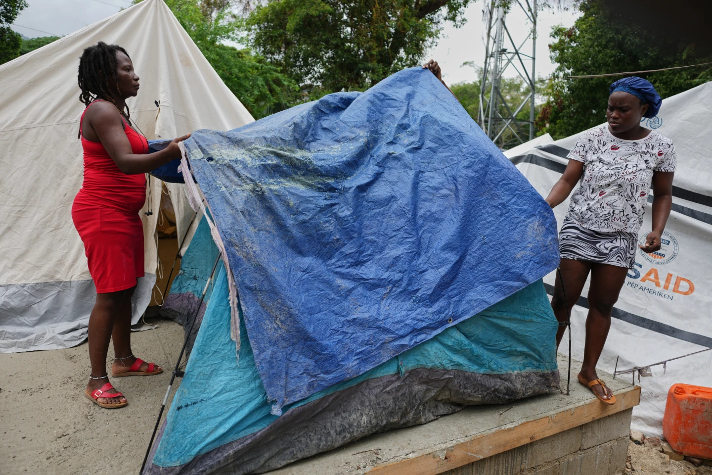 Tropical Storm Melissa Threatens Catastrophic Flooding in Haiti and Jamaica