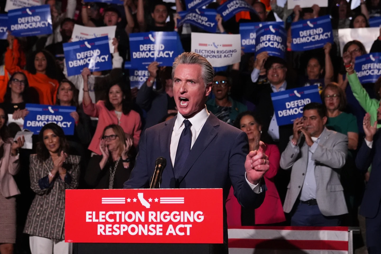 California's Redistricting Battle: A Crucial Election and Implications for Democracy
