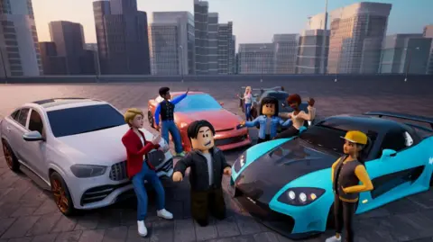 Texas Attorney General Sues Roblox Over Online Child Safety Concerns