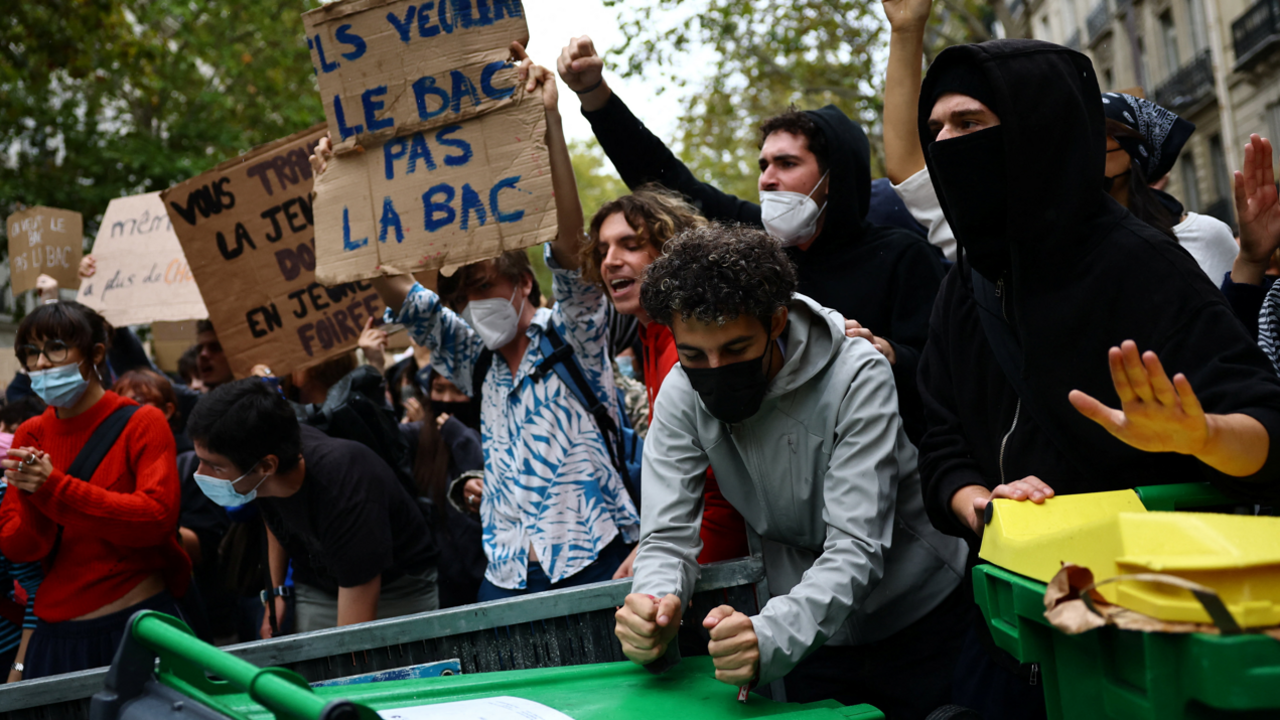 Indigenous Youths Rise in France Over Education Crisis