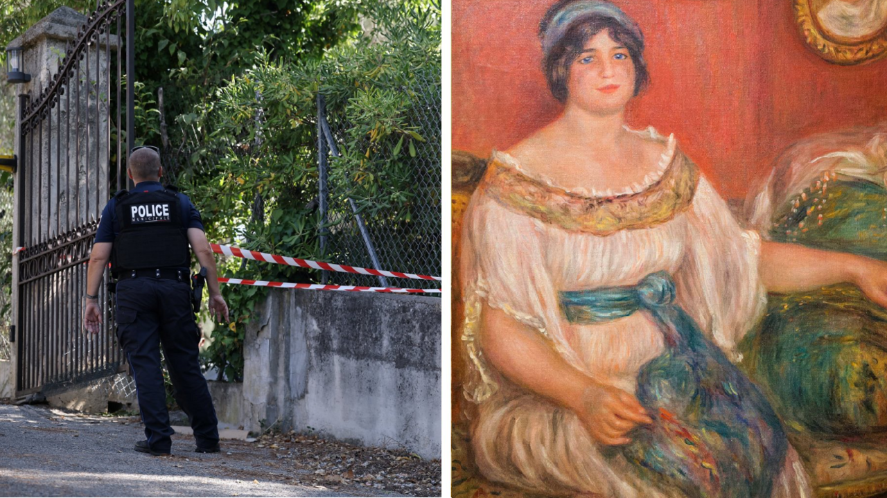 The Silent Loot: European Museum Heists Threaten Global Cultural Heritage