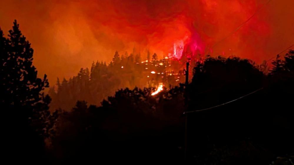 Faster‑Burning Wildfires in British Columbia Threaten Indigenous Land and Culture