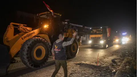 Egypt and Red Cross Search for Hostage Bodies in Gaza Amid Ongoing Crisis