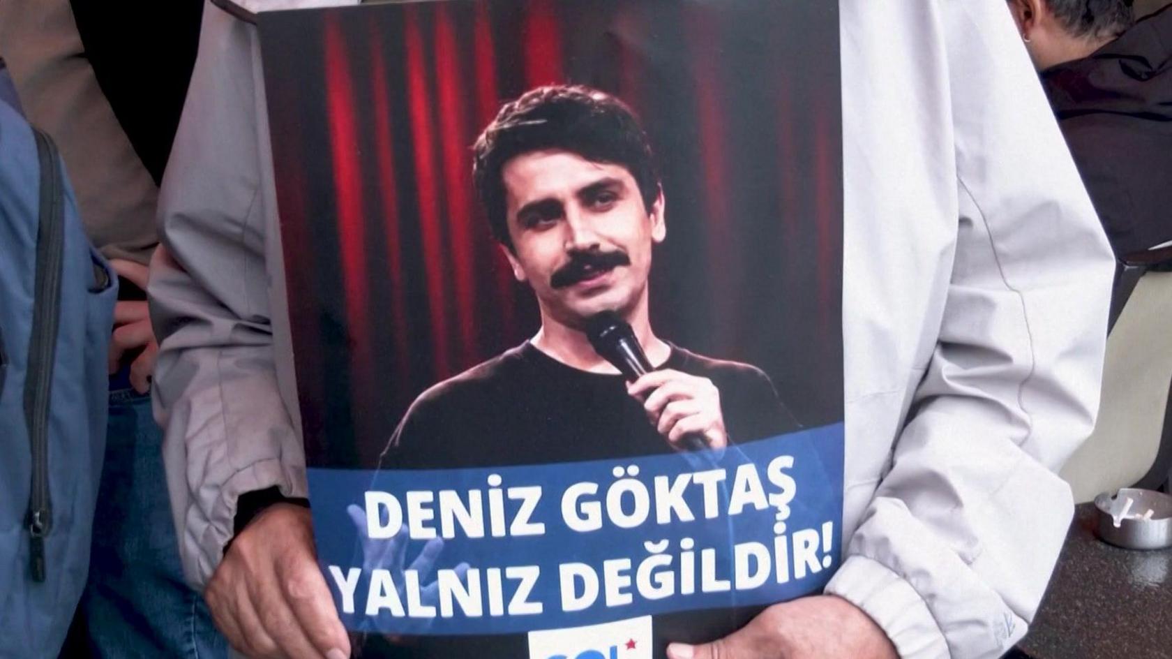 Silenced Stage: Turkey’s Jester Faces Jail for Jabs at President