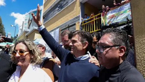 Bolivia's Political Shift: Rodrigo Paz Elected as Centrist President Amid Economic Turmoil