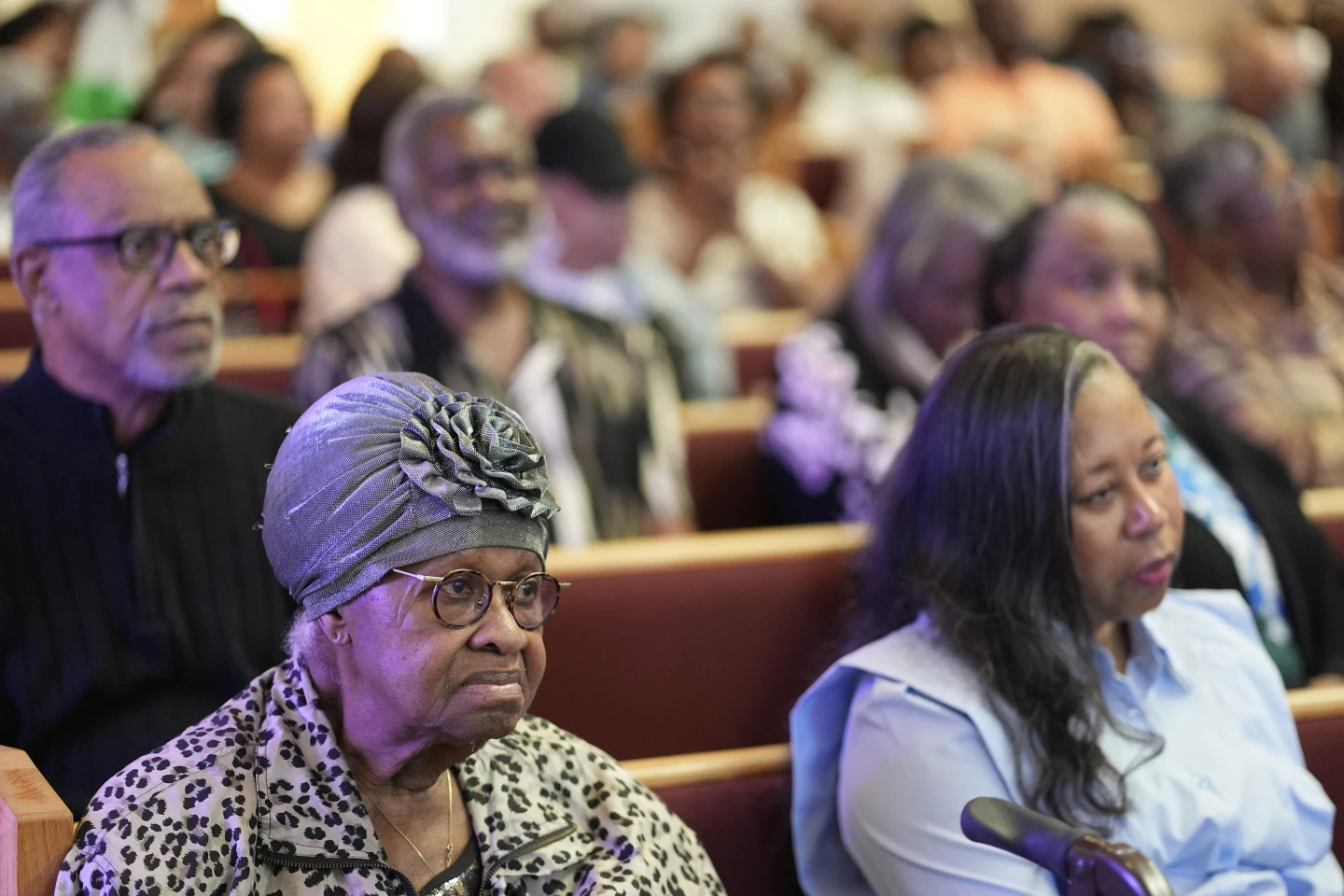 Rev. Cleaver III Calls for Civil Rights Movement Amid New Redistricting Challenges