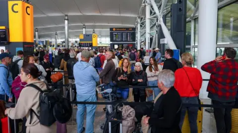Major Disruption at European Airports Following Cyber-Attack