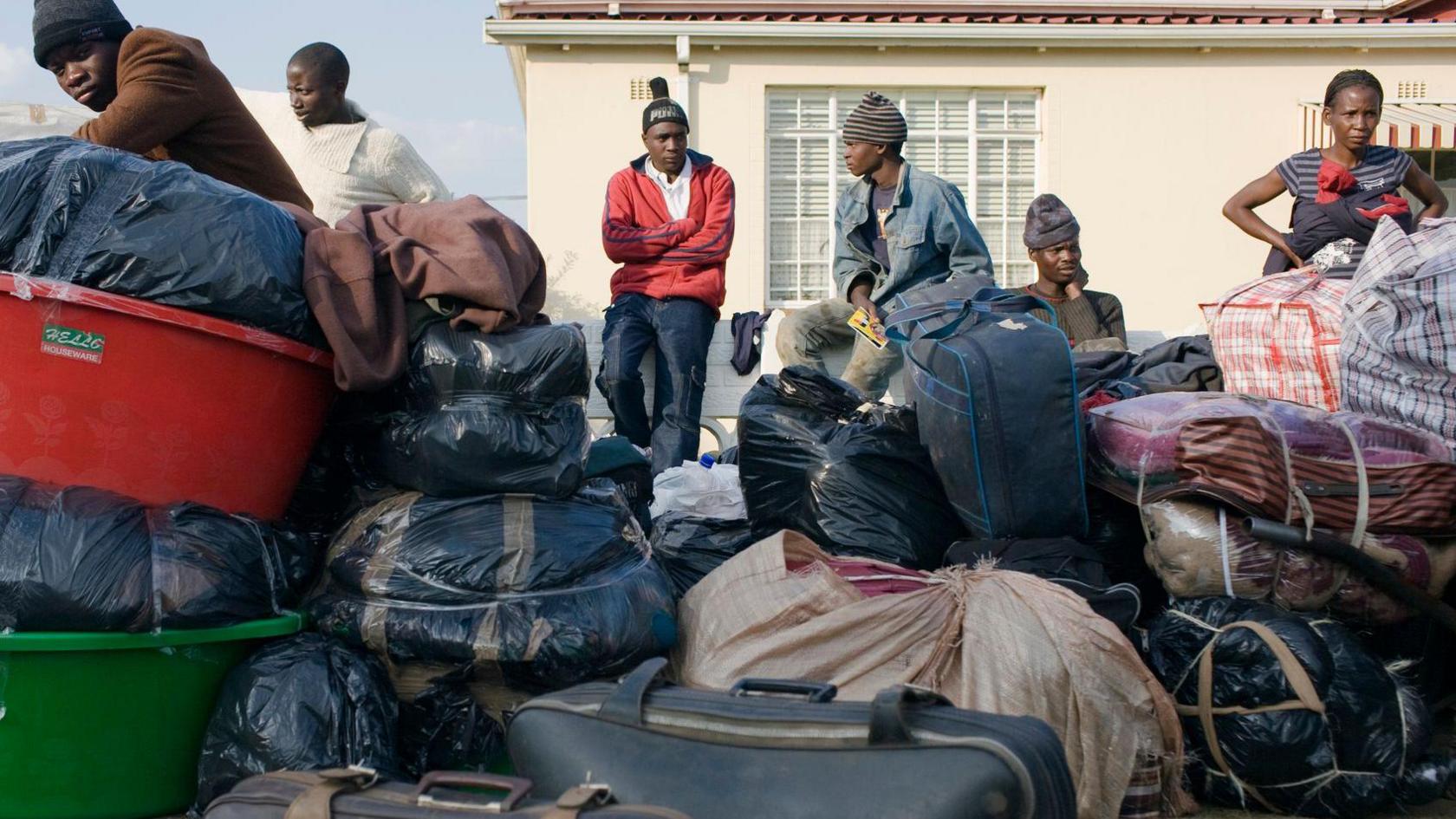 Nigeria Urges Compensation for Abandoned Properties as Migrants Flee South Africa