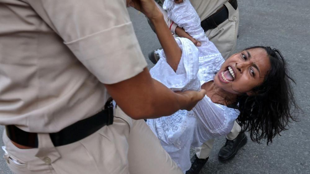 Police Harassment at Delhi Protest Echoes Insecurity for Indigenous Women Journalists