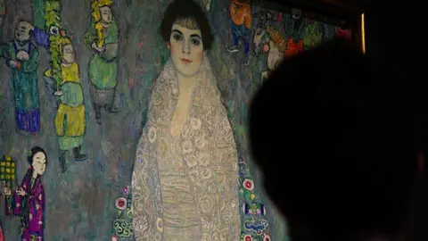 Klimt's Portrait of Elisabeth Lederer Fetches $236.4M at Auction
