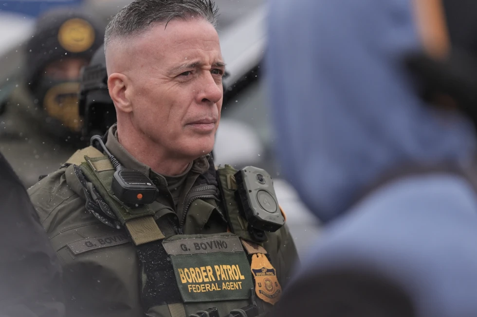 Dismantling Norms: Analyzing the Tactics of Former Border Patrol Chief Gregory Bovino