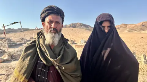 Tragic Toll of Hunger: Afghan Family Loses Three Sons to Malnutrition