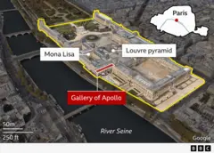 Louvre Heist: Two Arrested in Bold Daylight Theft of Crown Jewels