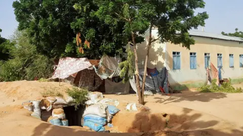 Desperation in El-Fasher: Civilians Face Starvation Amid Conflict