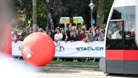 Tram Driver World Championship Spotlights Unconventional Skills in Vienna