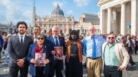 In a historic meeting, survivors of clergy sex abuse shared their stories with Pope Leo XIV at the Vatican, igniting hope for a global zero-tolerance policy concerning sexual abuse in the Catholic Church.