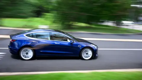 Tesla Faces Investigation Over Self-Driving Car Violations