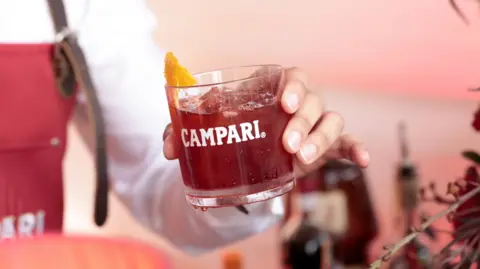 Campari Owner Faces Tax Evasion Allegations as €1.3bn in Shares Seized