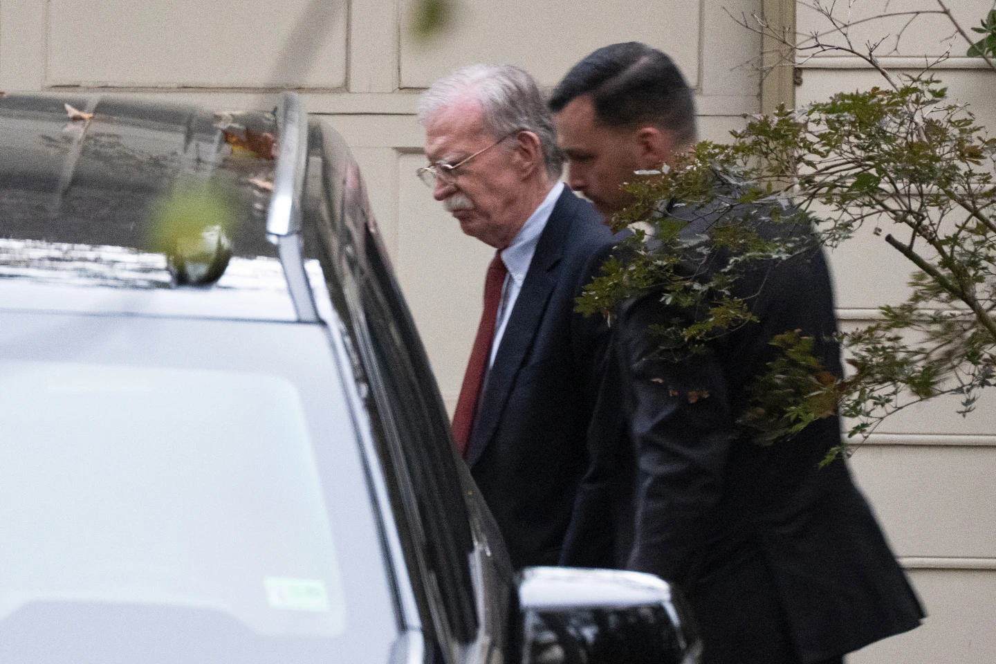 John Bolton Indicted: A Tale of Secrets and Conflicts