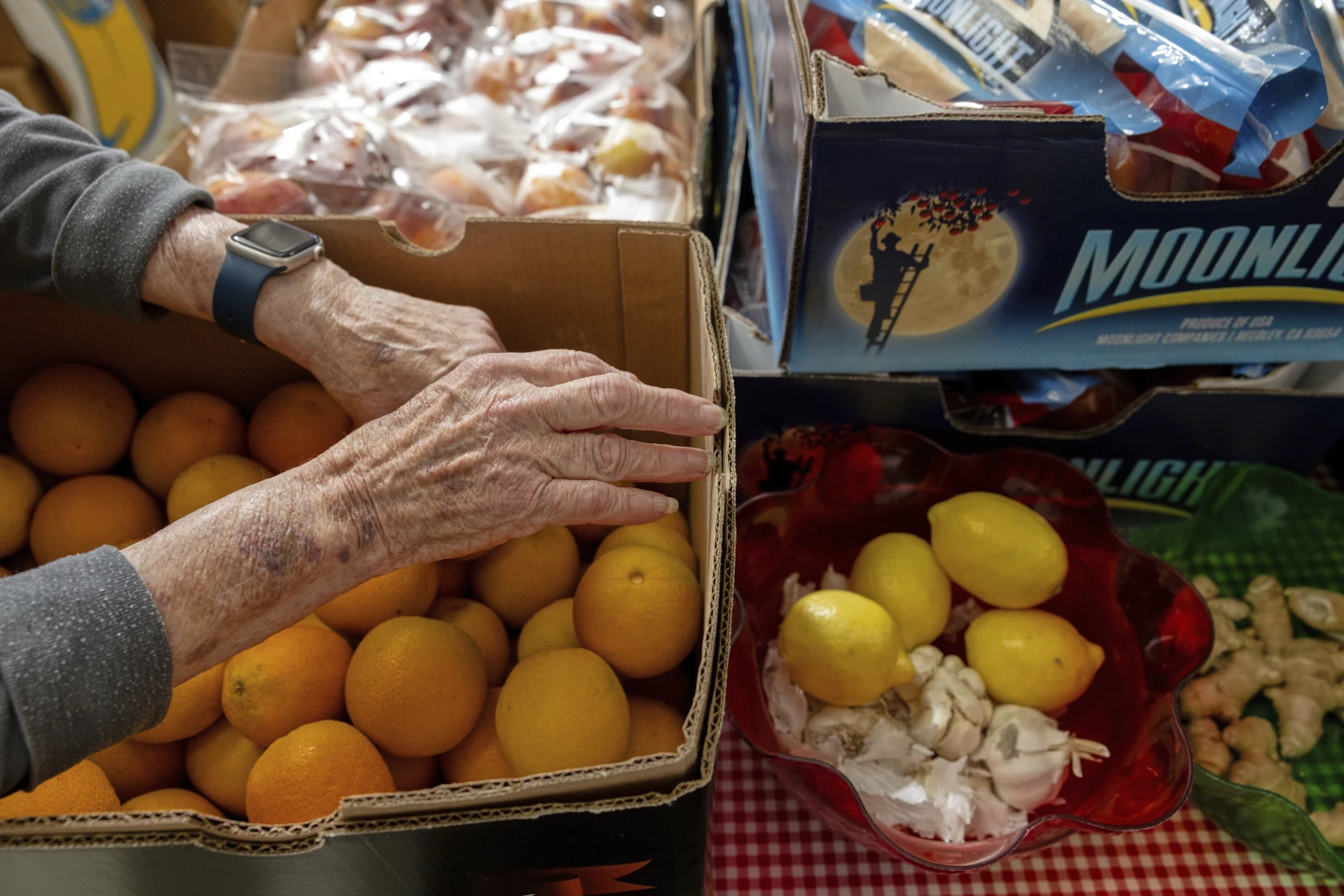 Trump Administration Discontinues National Hunger Report Amidst Food Aid Cuts