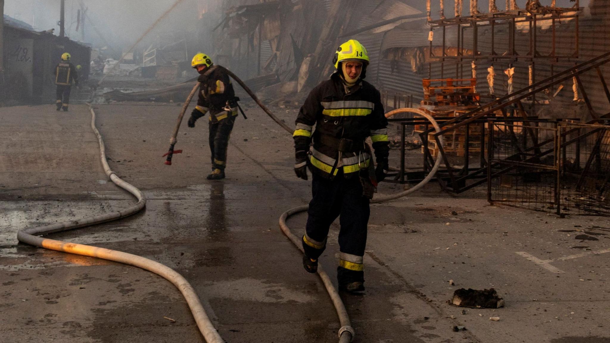 Starlit Loss: How Ukraine’s Night‑Time Bombings Threaten Indigenous Lands and Voices