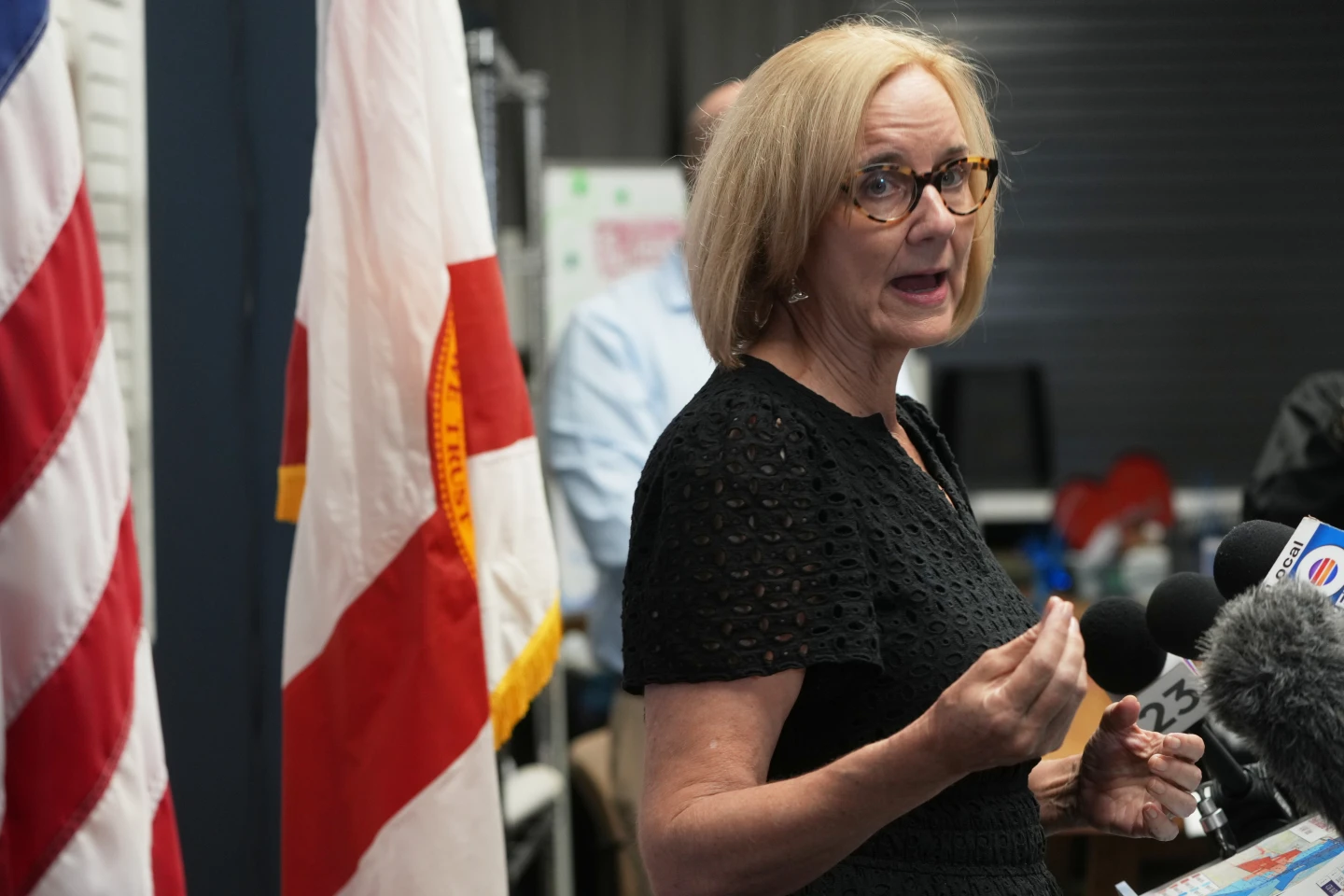 Eileen Higgins Makes History as Miami's First Female Mayor