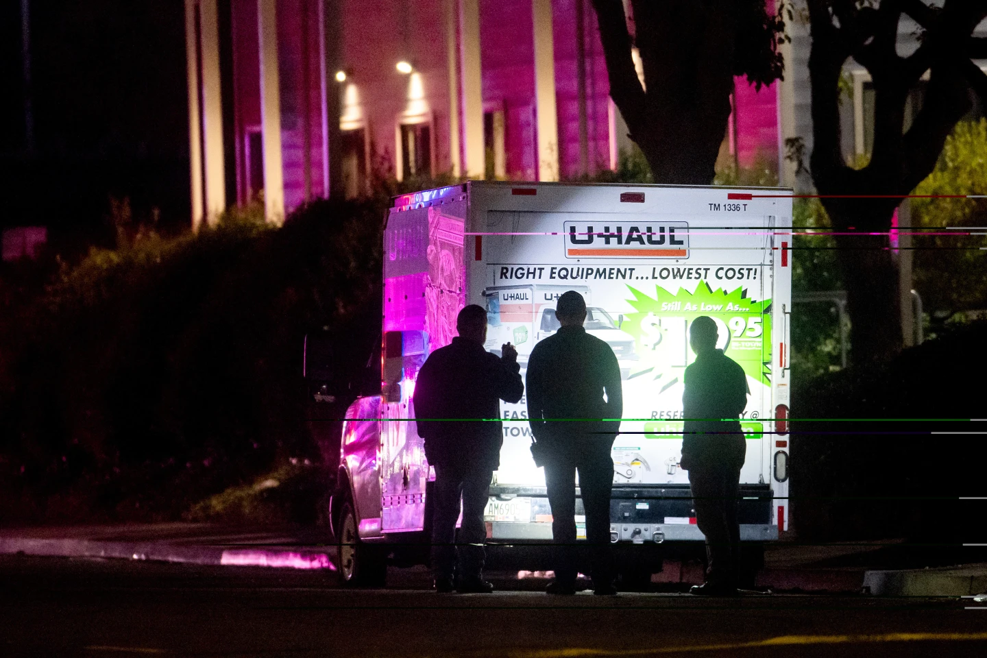 Protests Escalate at Alameda Coast Guard Base as Law Enforcement Responds with Gunfire