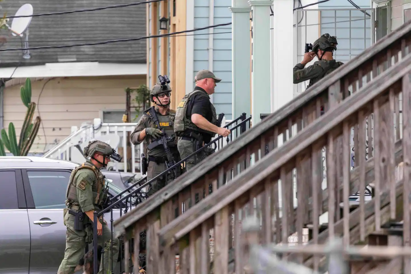 Capture of Last Escapee Reveals Shadows of Systemic Jail Failures