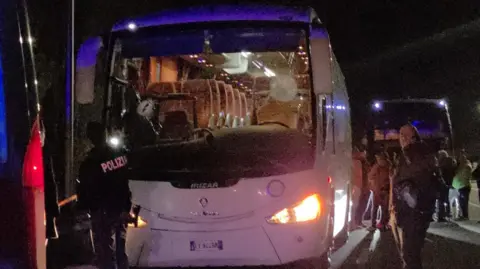 Tragic Incident Claims Life of Bus Driver Amidst Fans' Rivalry