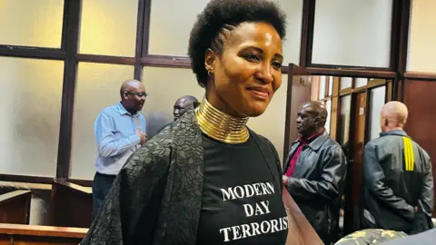 The Legal Firestorm: Duduzile Zuma-Sambudla's Trial and Its Political Implications