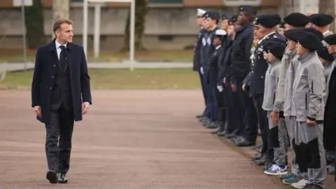 France Reintroduces Military Service Amid Security Concerns