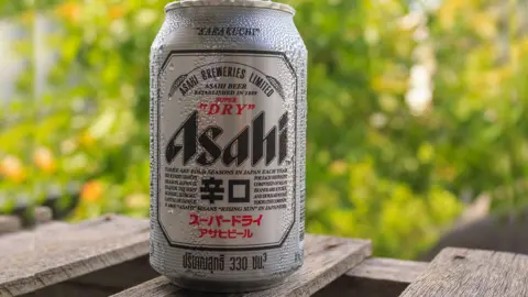 Asahi Brewery Faces Cyber Attack: Potential Theft of Personal Data