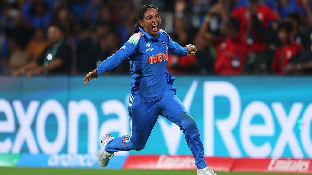 Harmanpreet Kaur: India's Trailblazing Captain
